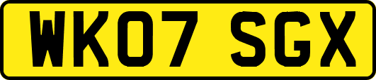 WK07SGX