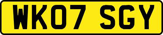 WK07SGY