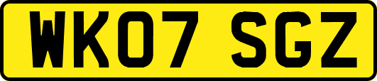 WK07SGZ