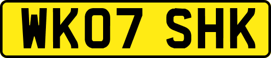WK07SHK