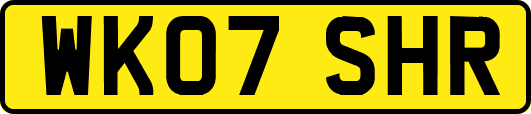 WK07SHR