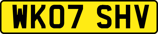 WK07SHV