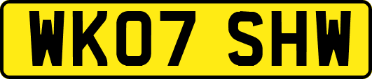 WK07SHW