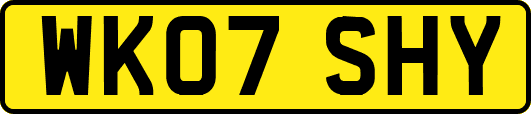 WK07SHY