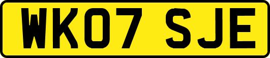 WK07SJE