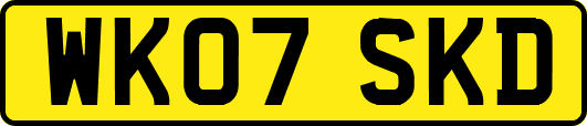 WK07SKD
