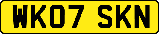 WK07SKN