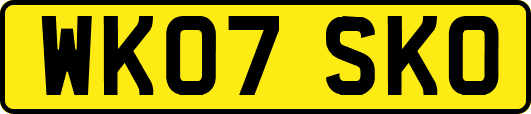 WK07SKO
