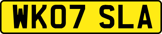 WK07SLA