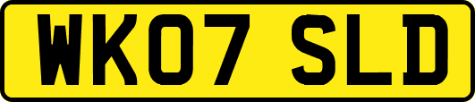 WK07SLD