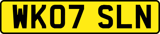 WK07SLN