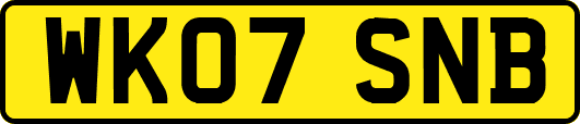 WK07SNB