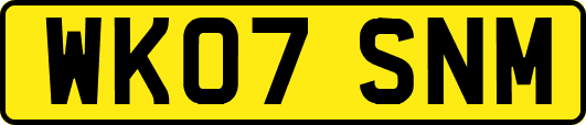 WK07SNM