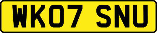 WK07SNU
