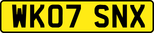 WK07SNX