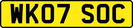 WK07SOC