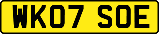 WK07SOE
