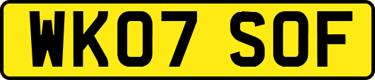 WK07SOF
