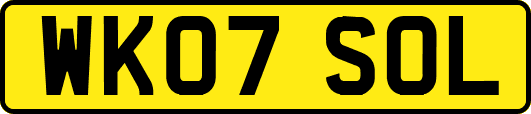 WK07SOL