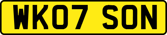 WK07SON