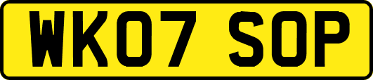 WK07SOP
