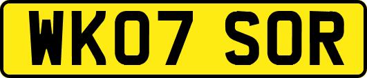 WK07SOR