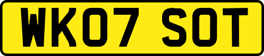 WK07SOT