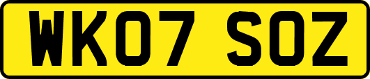 WK07SOZ