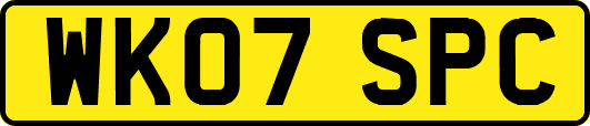 WK07SPC