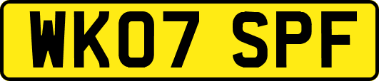 WK07SPF
