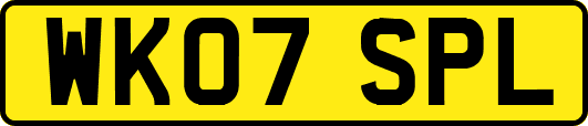 WK07SPL