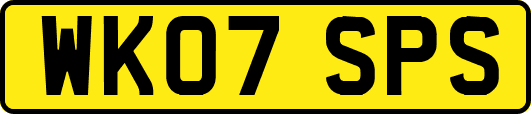 WK07SPS