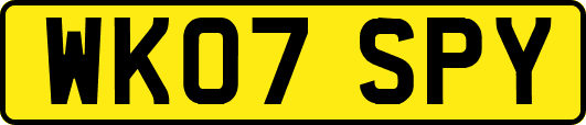 WK07SPY