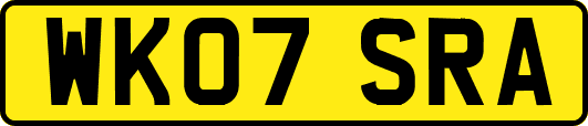 WK07SRA