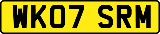 WK07SRM