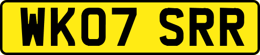WK07SRR