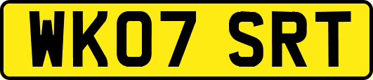 WK07SRT