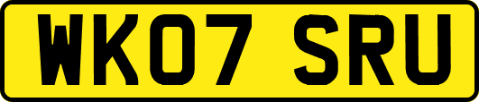 WK07SRU