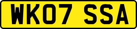 WK07SSA