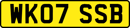 WK07SSB