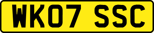 WK07SSC