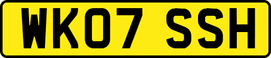 WK07SSH