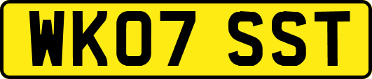 WK07SST