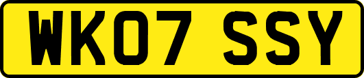 WK07SSY