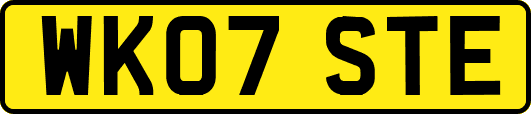 WK07STE