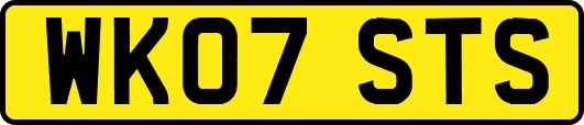 WK07STS