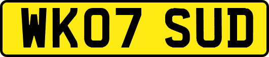 WK07SUD