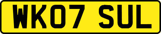 WK07SUL