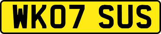 WK07SUS