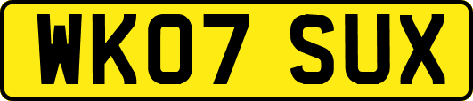WK07SUX